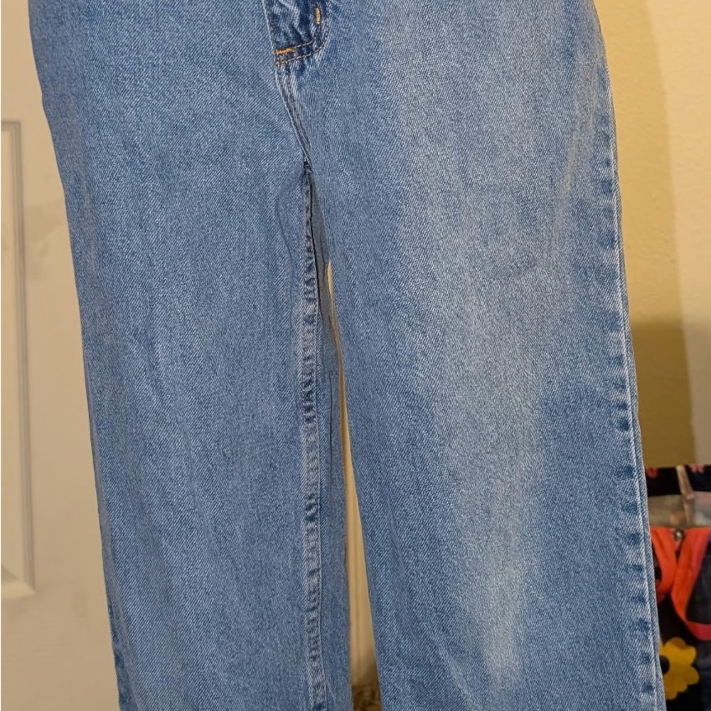Limited Light Blue Denim Jeans